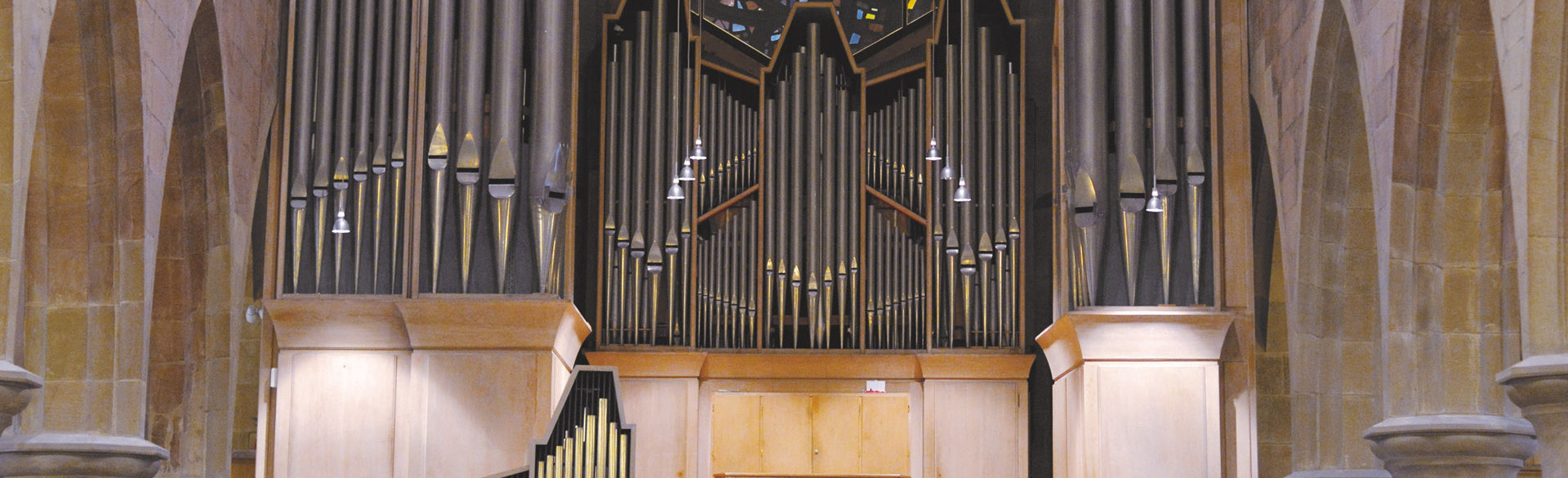 Orgel der Kilianskirche