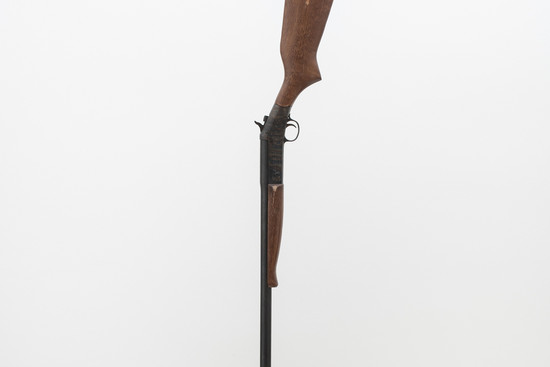 Roman Signer, Gewehr, 2006, © Städtische Museen Heilbronn