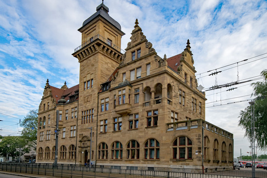 Alte Post Heilbronn