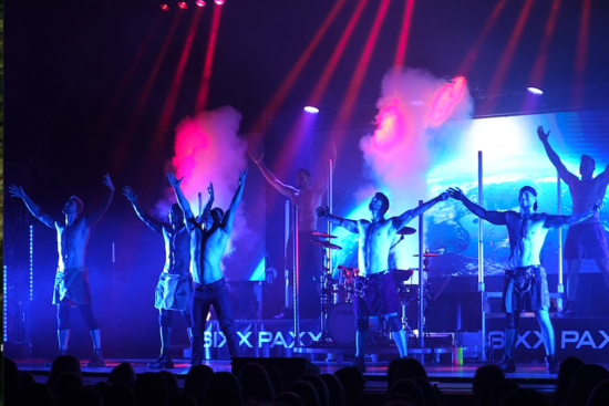 SIXX PAXX Tour 2025/26- Neue Show!, © SIXX PAXX