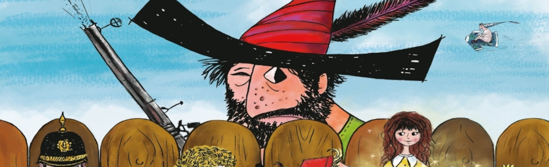 Räuber Hotzenplotz von Otfried Preußler Räuber Hotzenplotz von Otfried Preußler