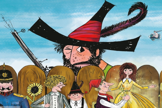 Räuber Hotzenplotz von Otfried Preußler