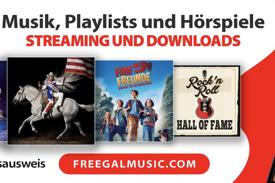 Freegal Music+