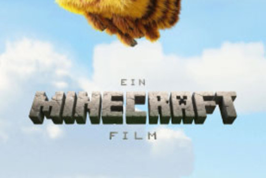 Ein Minecraft Film, © Cinster