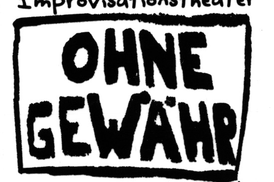 ToG Logo, © Theater Ohne Gewähr