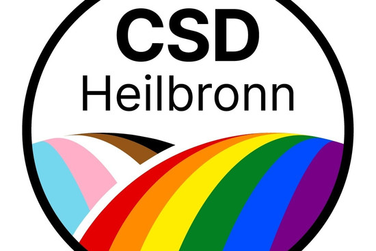 Logo der Gruppierung CSD Heilbronn, © Daniel Beck