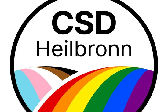 Logo der Gruppierung CSD Heilbronn, © Daniel Beck