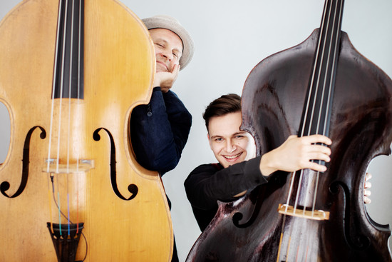 Georg Breinschmid und Dominik Wagner, © Julia Wesely