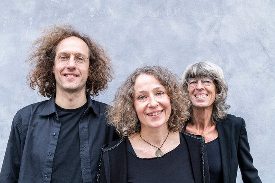 Barbara Jungfer Trio