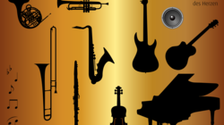 Musikinstrumente