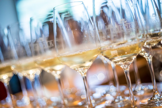 Sondertasting Weine der Loire, © ssc