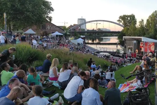 Fährlebühne Heilbronn