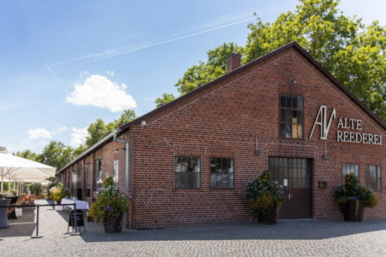 After Work Alte Reederei, © Voltino Restaurant und Catering GmbH & Co. KG