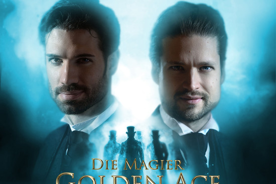 Zirkel der Magie Tour 25/26, © Golden Ace - Die Magier