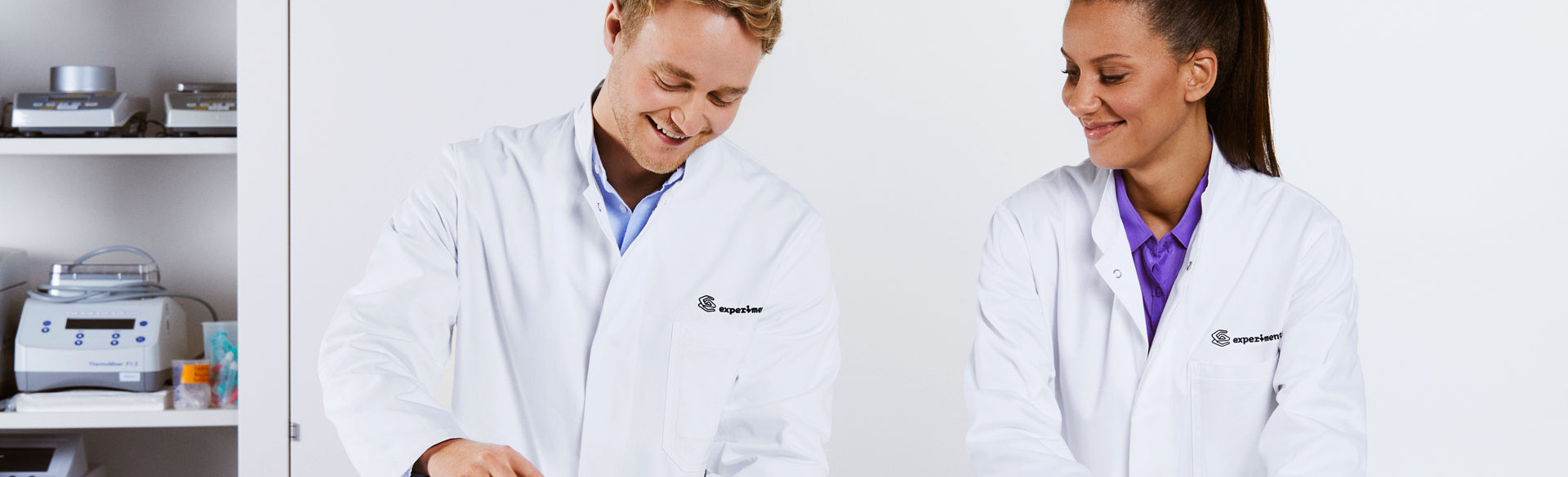 Labor, © Verwendung nur im Rahmen redaktioneller Berichterstattung über die experimenta Heilbronn gestattet. Quelle: experimenta gGmbH