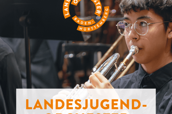 Landesjugendorchester Baden-Württemberg - Herbsttournee 2025, © Landesjugendorchester Baden-Württemberg