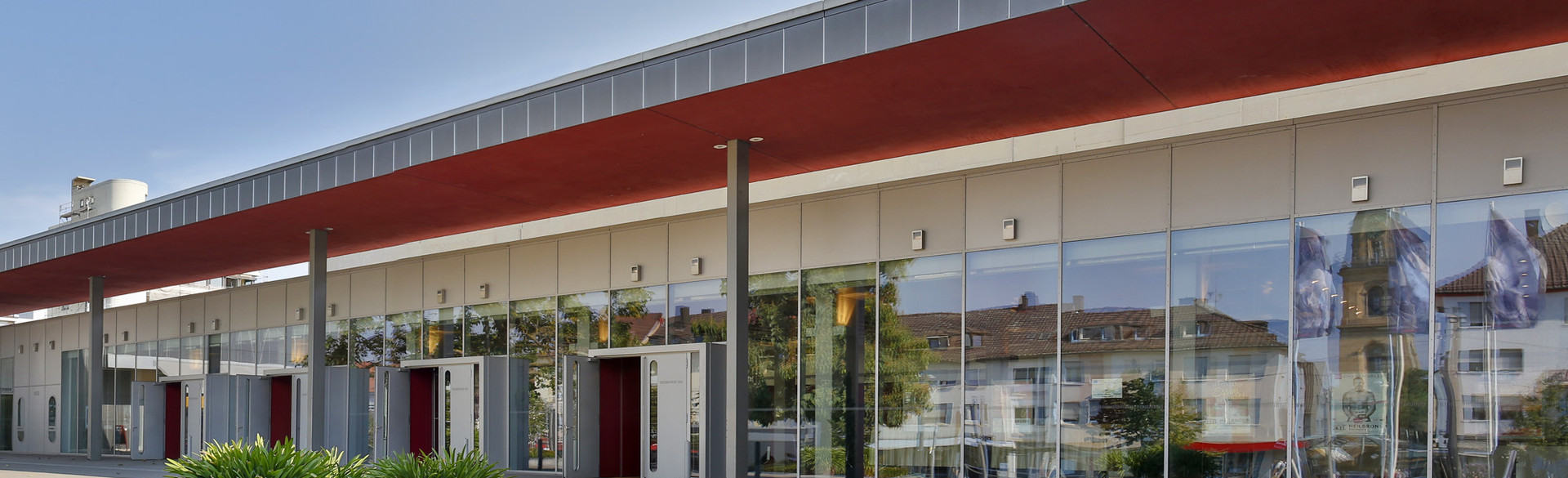 Harmonie Aussenaufnahme Harmonie Aussenaufnahme