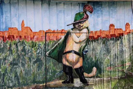 Der gestiefelte Kater