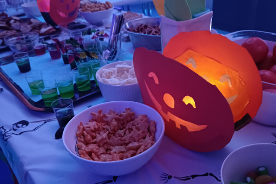 Halloween Party, © Quartierszentrum Hoover-Siedlung