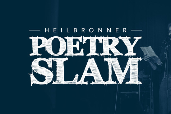 Poetry Slam quer, © Michael Gruber