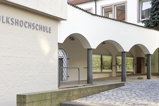 volkshochschule-heilbronn, © Dietmar Strauß / Besigheim