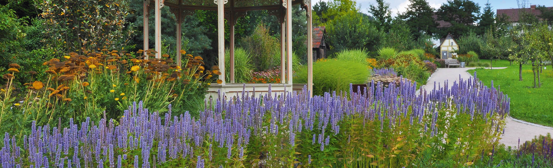 Botanischer Obstgarten