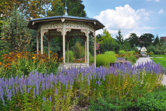 Botanischer Obstgarten