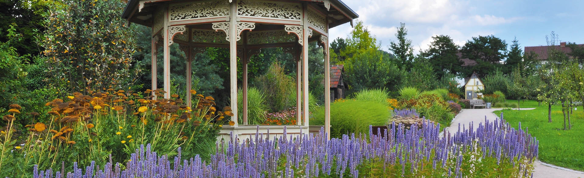 Botanischer Obstgarten