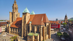 Die Kilianskirche in Heilbronn