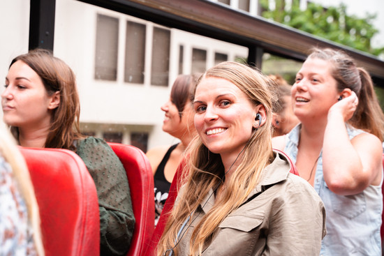Hop-On-Hop-Off-Bus Heilbronn