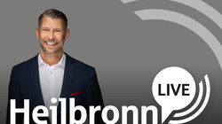 Sascha Straub bei Heilbronn Live