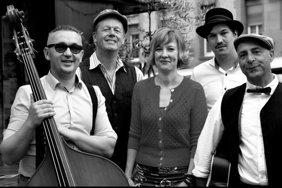 PariCiel Quintett, © PariCiel