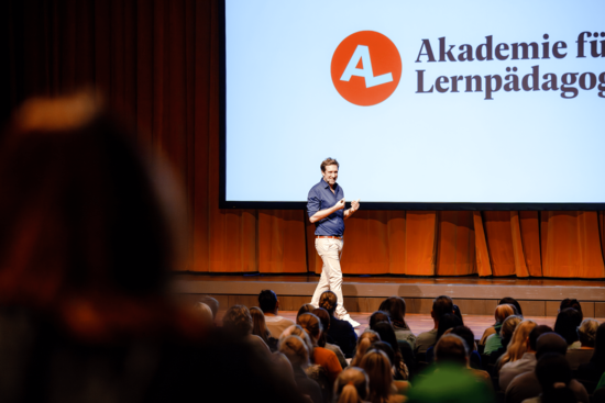 Jürgen Möller, Akademie für Lernpädagogik, © Akademie für Lernpädagogik / Nicklas Walther