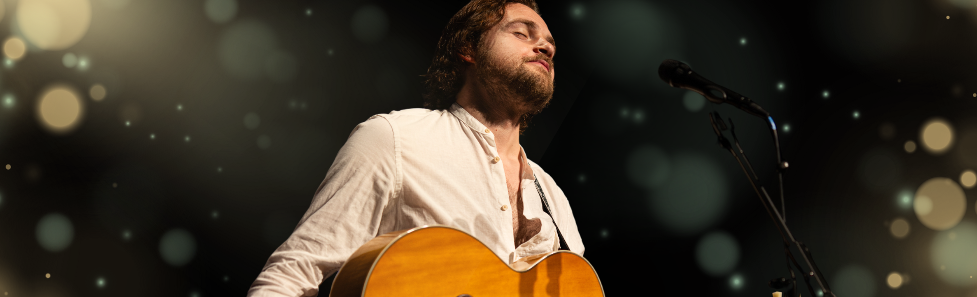 The Cat Stevens Tribute - Starring Patrick Snow, © Andreas Hannig