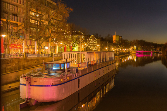 Das Theaterschiff
