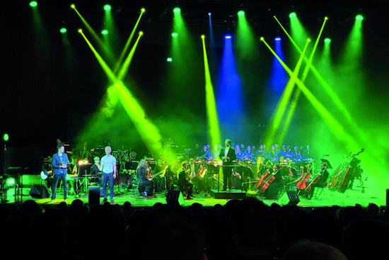 Szenendarstellung, © (c) Star Entertainment