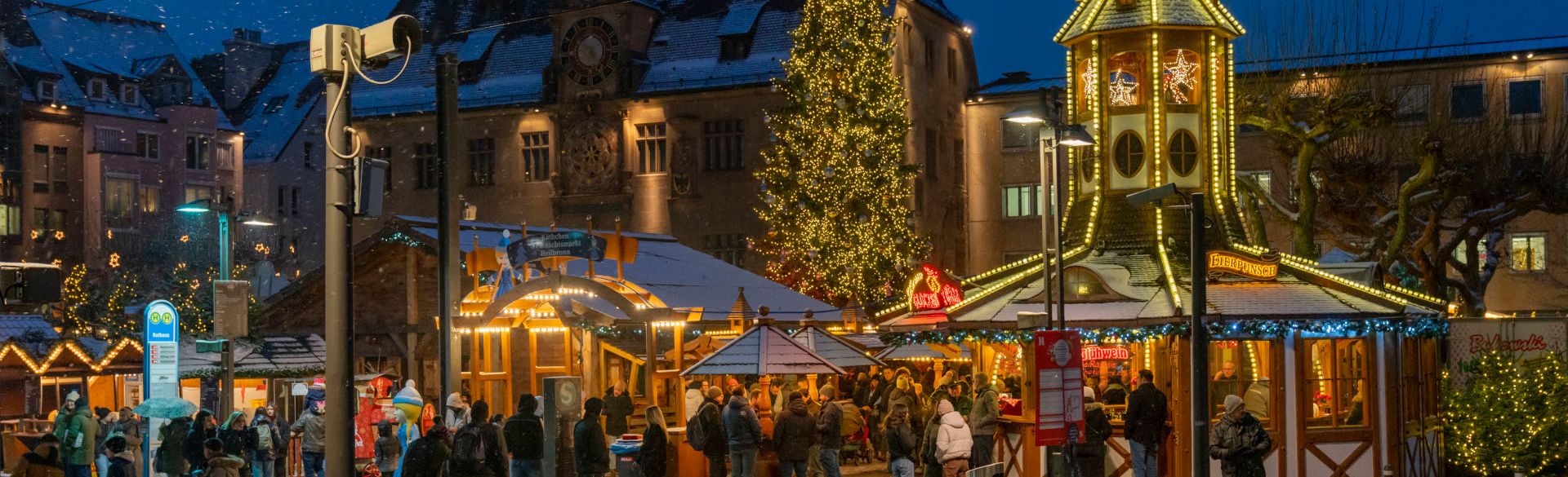 Heilbronner Käthchen Weihnachtsmarkt