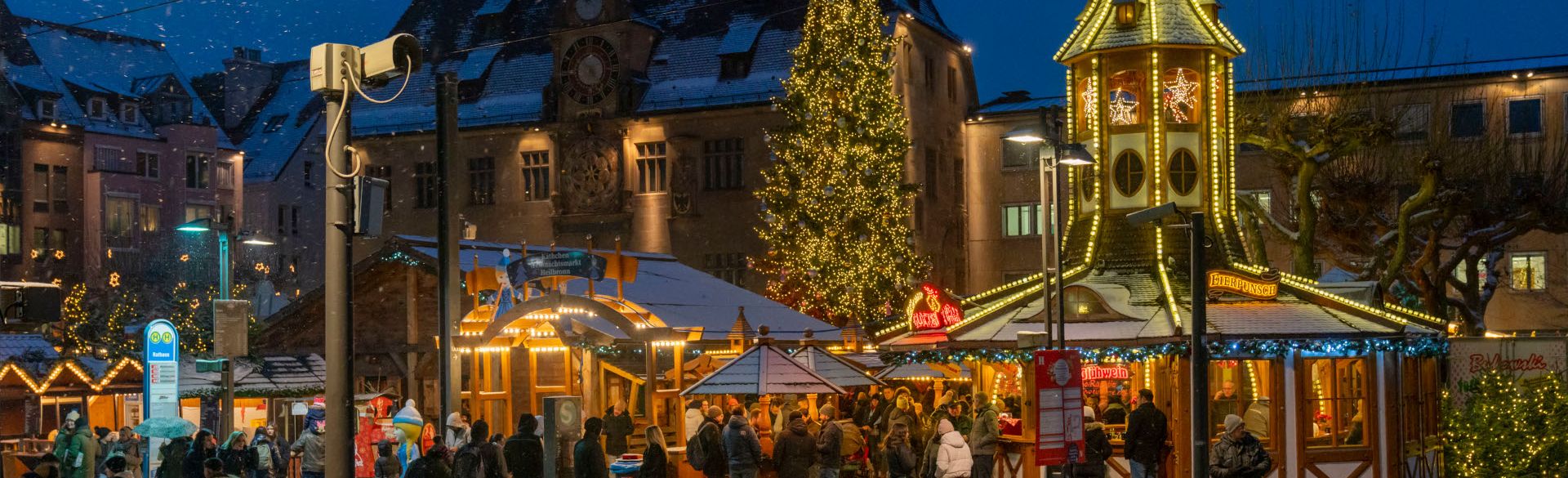 Heilbronner Käthchen Weihnachtsmarkt