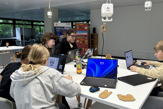 OpenLab, © Christopher Bechtold