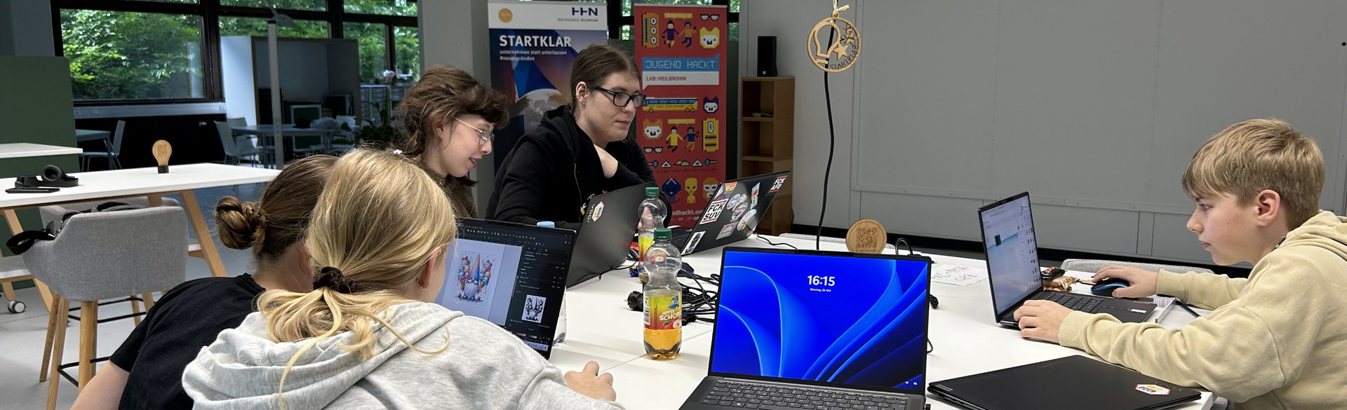 OpenLab, © Christopher Bechtold
