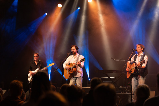 The Cat Stevens Tribute - Starring Patrick Snow, © Klara Franz
