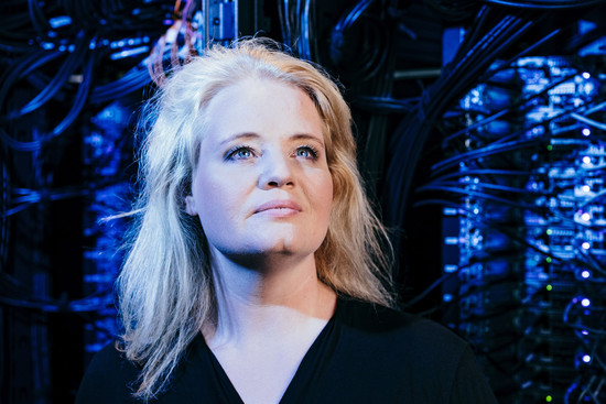 Prof. Dr. Katharina Zweig, © Felix Schmitt