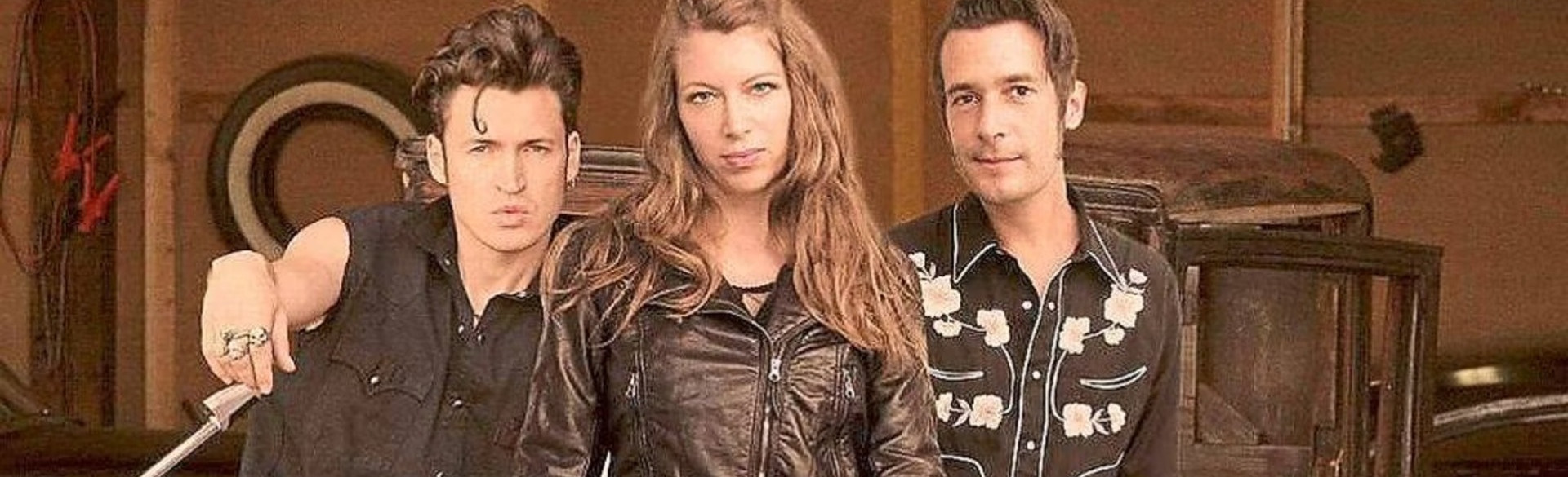 Trio Lucky 13