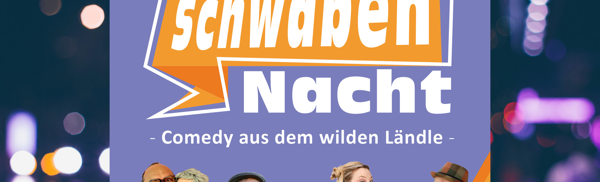 Plakat, © Agentur Siedepunkt