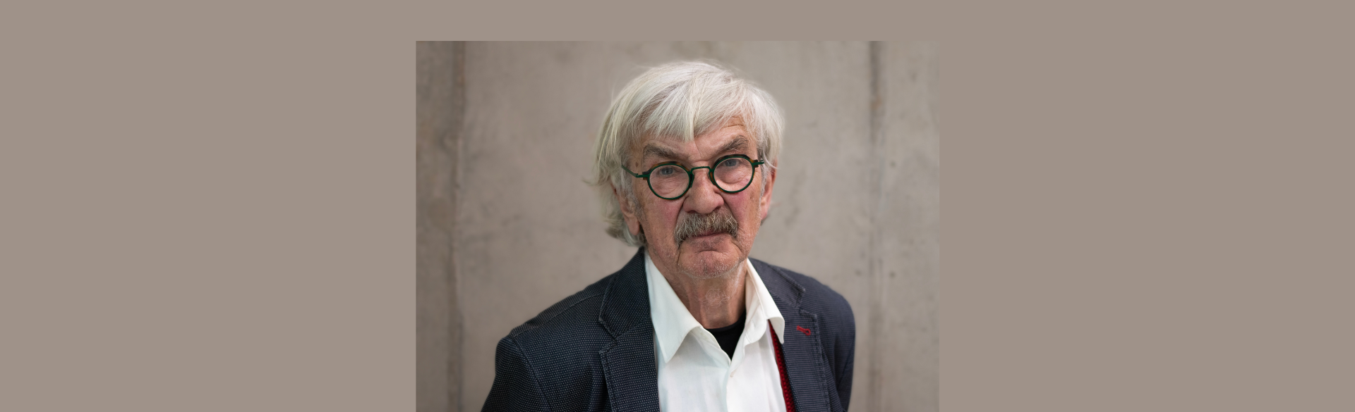 Christoph Hein© Laura NádvornikSuhrkamp Verlag_HMG, © Christoph Hein© Laura NádvornikSuhrkamp Verlag