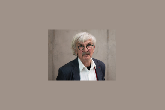 Christoph Hein© Laura NádvornikSuhrkamp Verlag_HMG, © Christoph Hein© Laura NádvornikSuhrkamp Verlag