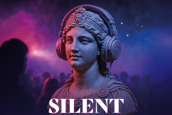 Silent Disco Sep25 Eventim