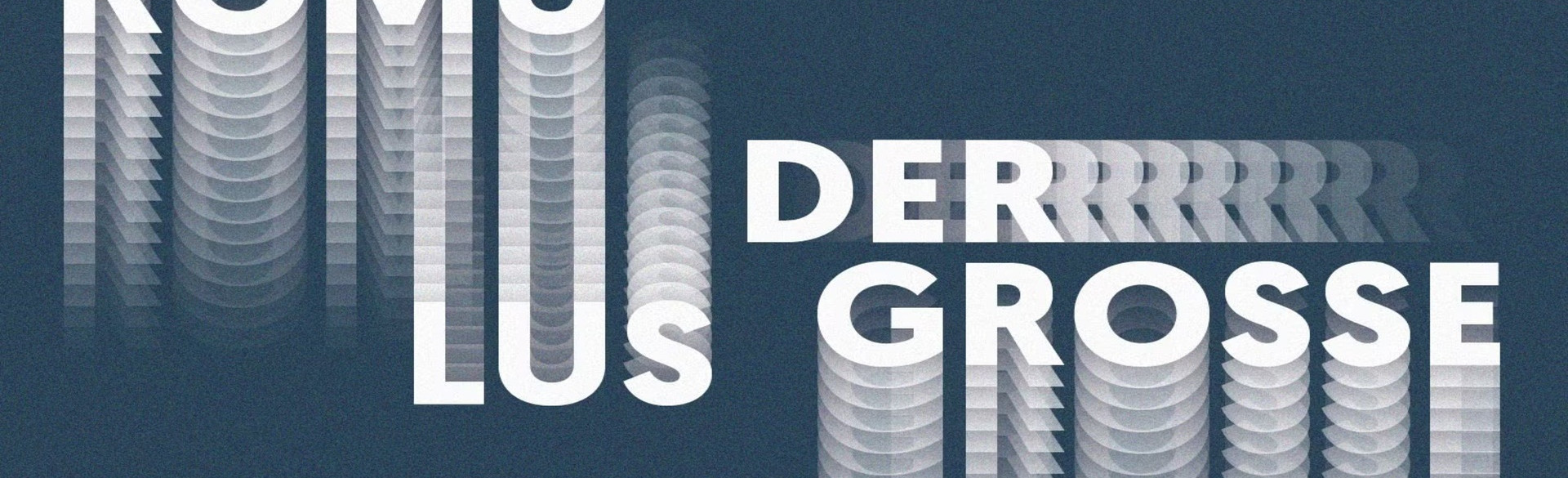 Plakat zur Veranstaltung