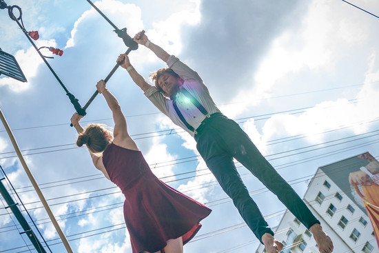 Chronos.Arts, Foto: Gero Goerlich