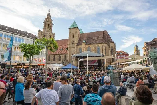 Klassik Open Air Heilbronn auf dem Kiliansplatz